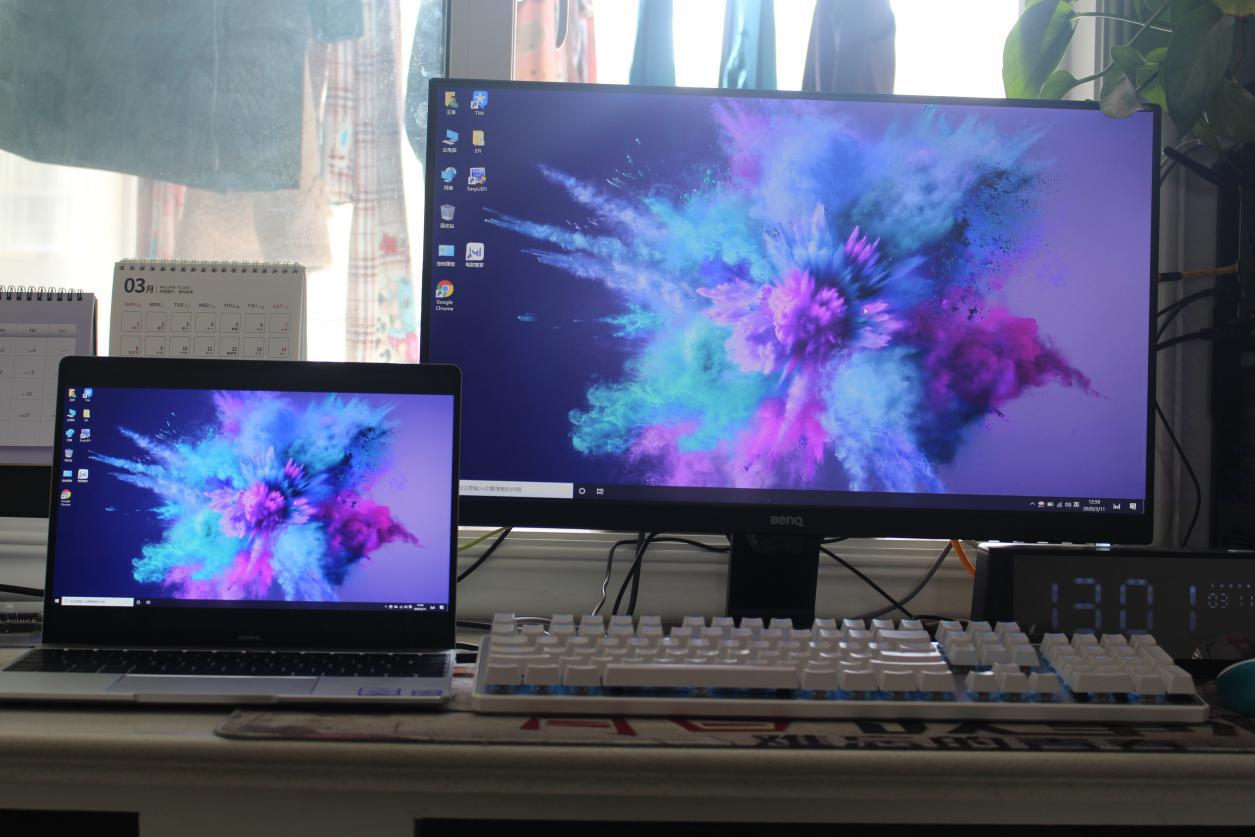 笔记本type-c接口扩展坞连显示器,笔记本电脑上的typec接口不能扩展