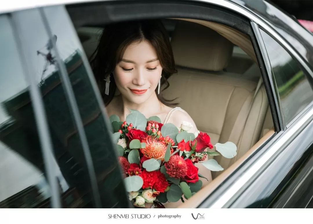 婚礼拍摄十大经典镜头,100-400镜头拍婚礼人像