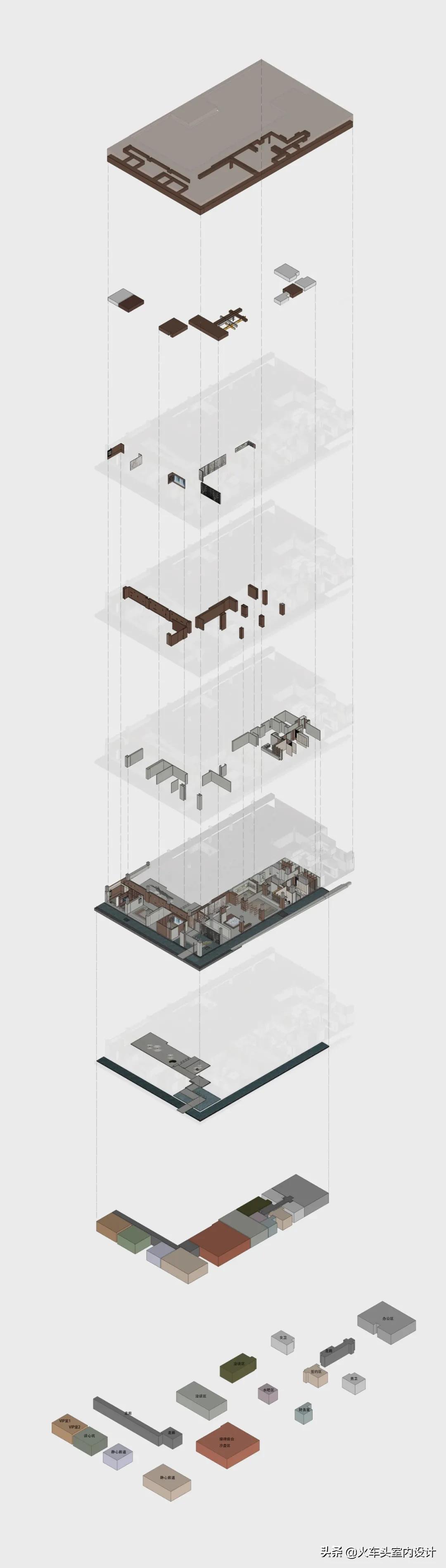 首发|诗意空间x百搭园：半山为序，构建山居生活