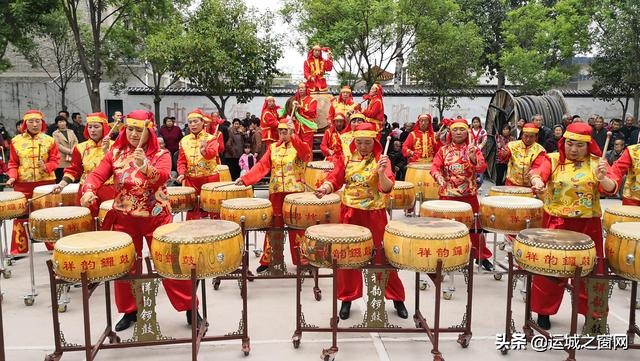 华夏第一城禹王城,夏县大禹古城