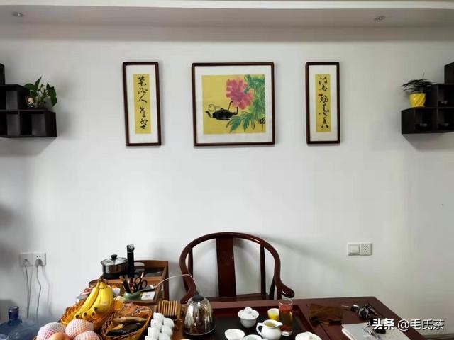 每天喝茶就是对茶最好的尊重,每天一杯茶精神一整天