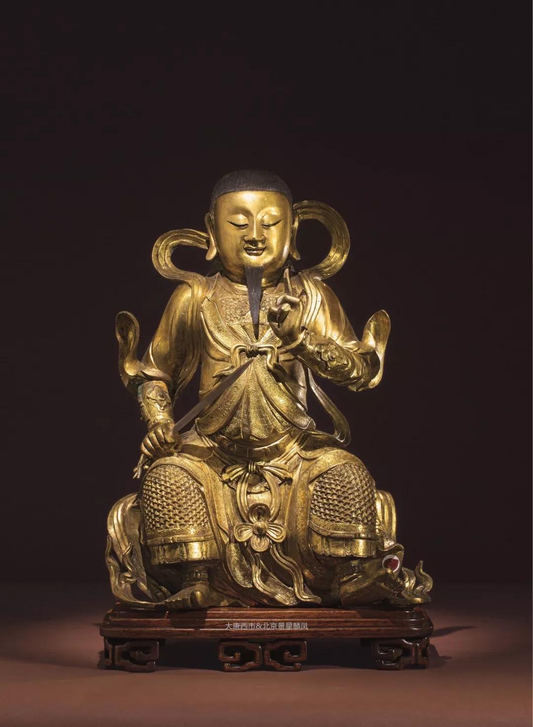 妙器凝辉佛像杂项专场——大唐西市2019秋季艺术品拍卖会