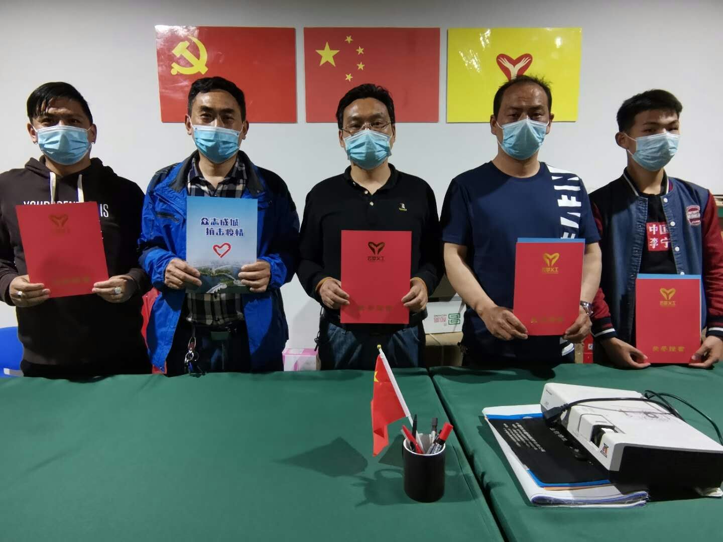 云梦县义工联合会,云梦志愿者服务活动