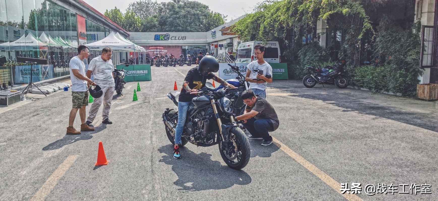 群狮呼啸！车主的节日！---2019幼狮500车主全国聚第一届