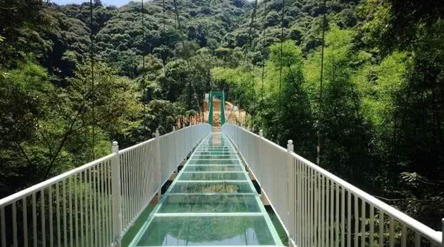 广东天子山瀑布旅游景点,广东瀑布景点有哪些