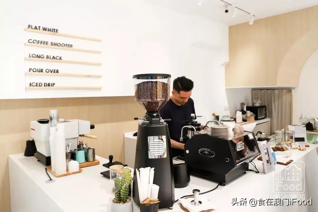 澳门探店|揭秘澳门这⑨间人气网红咖啡店！
