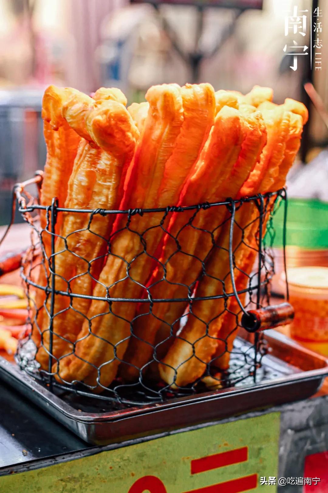 南宁最新最火的夜市街,曾经这条街很热闹现在却冷清