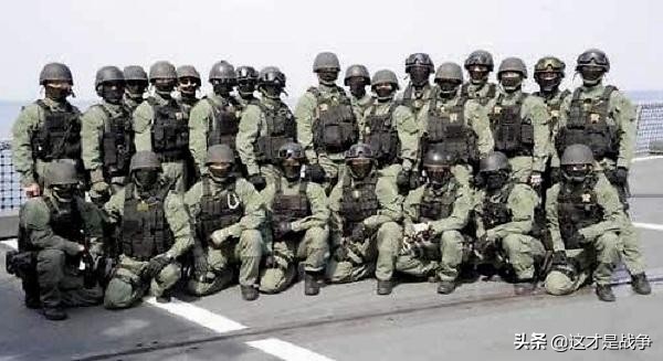 韩国的军队有多强,韩国军队的战斗力虚有其表