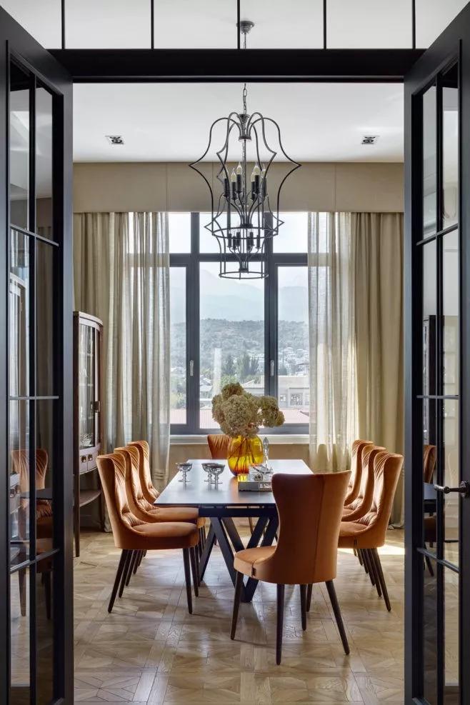 来看看这七款玻璃隔断吧,各种卧室玻璃隔断欣赏