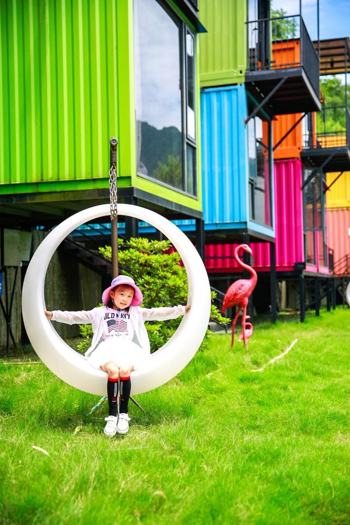 桐庐白云源云栖谷营地,杭州露天野奢营地推荐