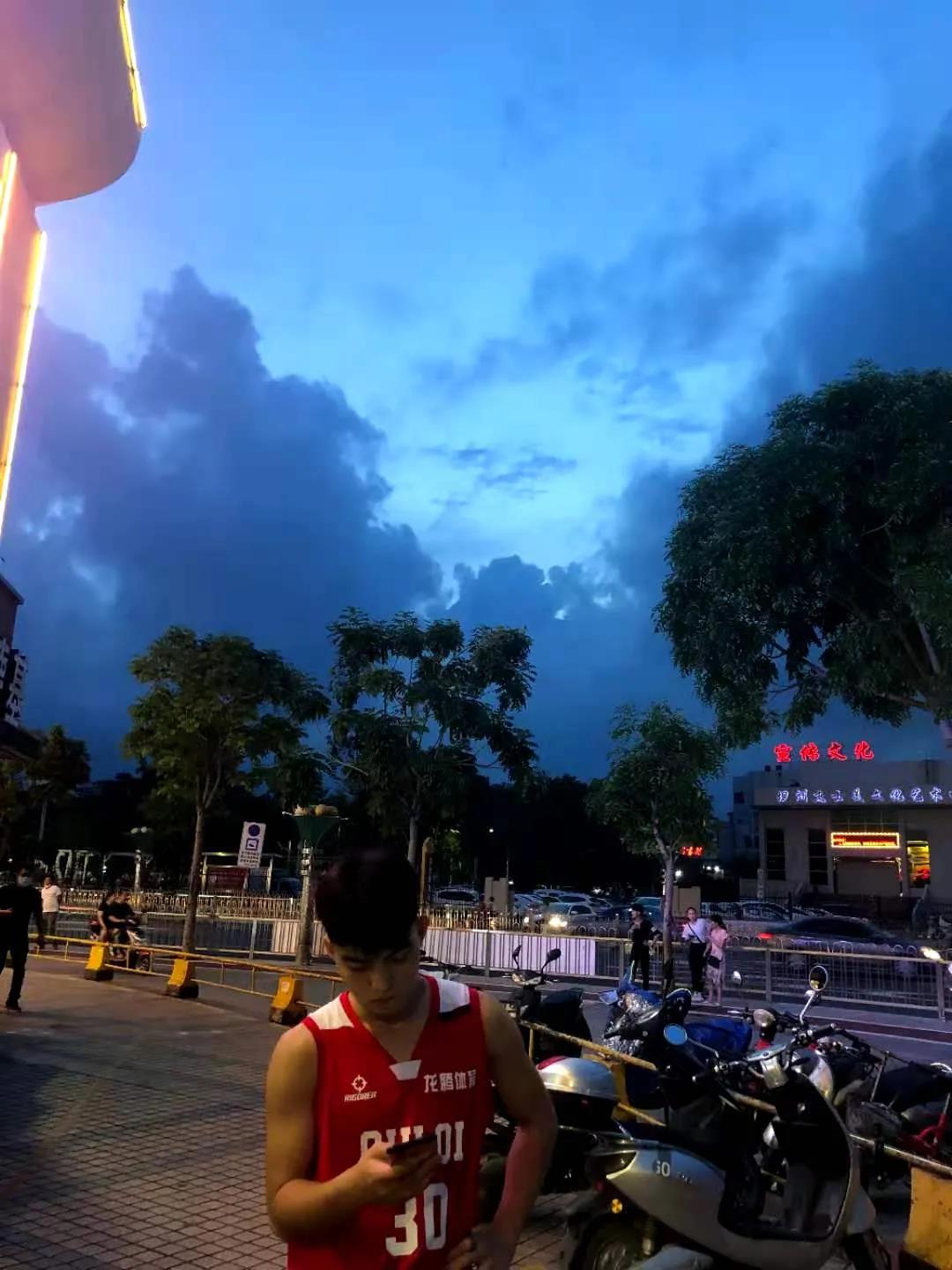 UBK新星｜“珠海小跑车”刘权