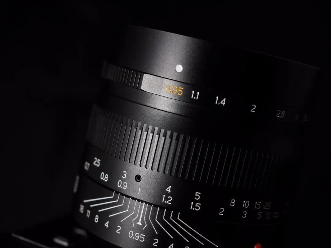 夜神50mm铭匠光学,铭匠的夜神相机镜头