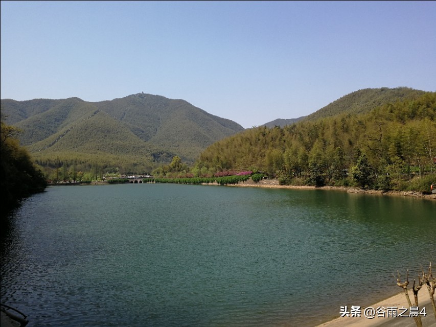 宜兴竹海徒步路线推荐,宜兴竹海最高海拔多少