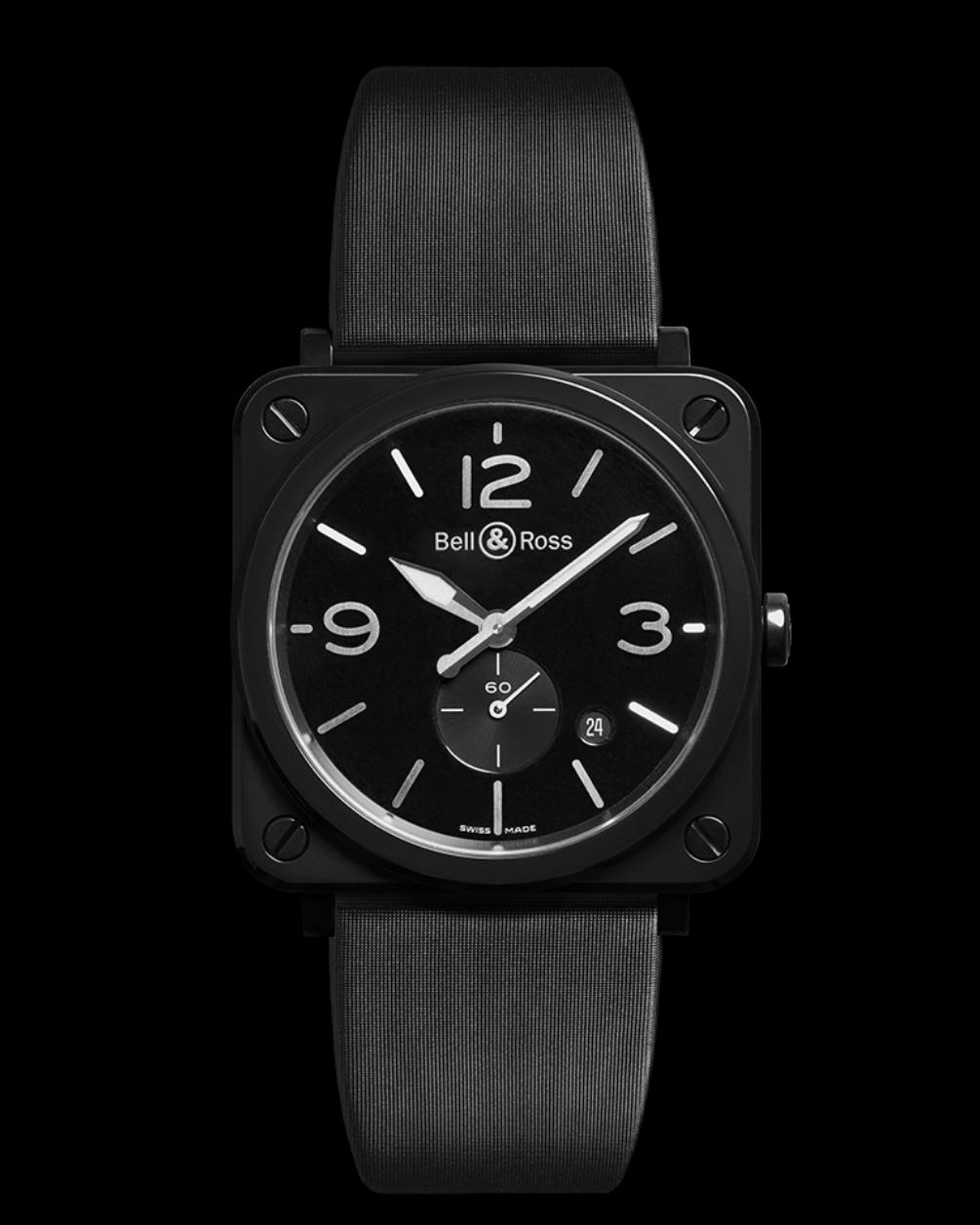 5w以下小众手表推荐：BellRoss柏莱士