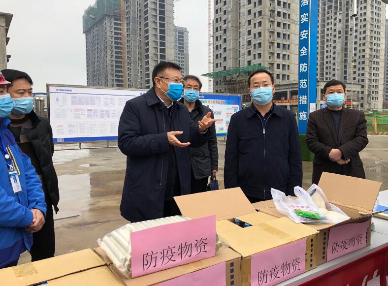 周口市中医院发挥中医药特色优势助力复工复产