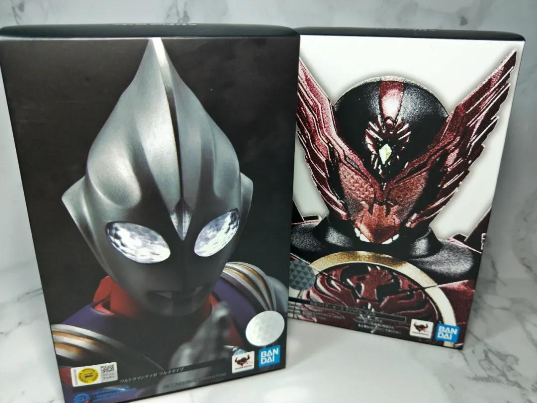 光的继承者迪迦奥特曼国语版,shf特利迦奥特曼开箱