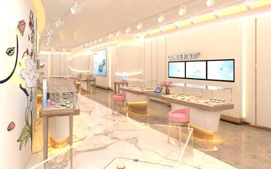 征程再起,客莱谛珠宝盛装开业