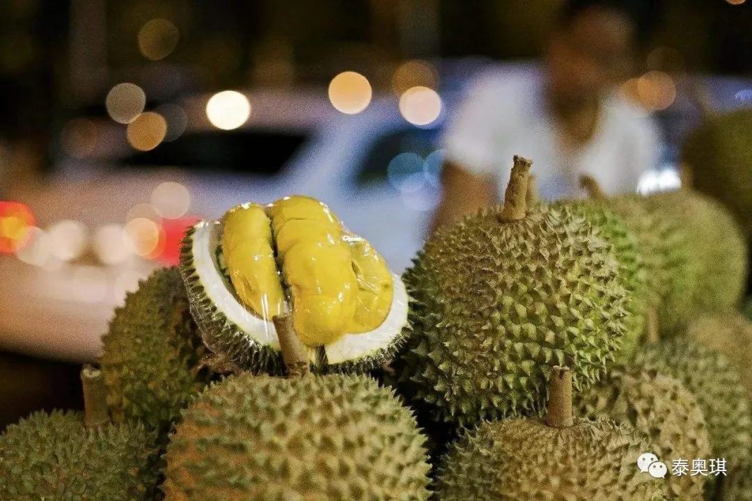 树熟榴莲为什么没有冻榴莲好吃,冷冻的榴莲原来这么好吃