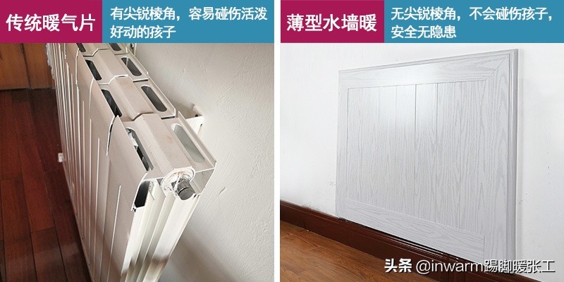 如何选择采暖散热器,冬季采暖新型散热器