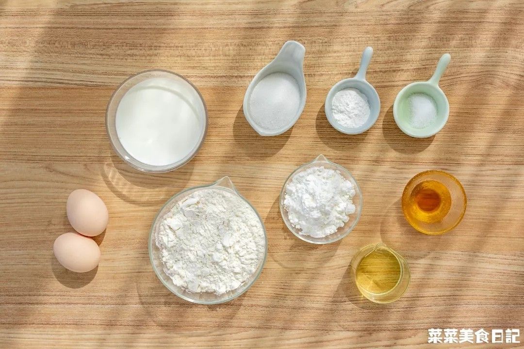 日本街头必吃的招牌点心!在家10元能做一大盘,哪还用出去买