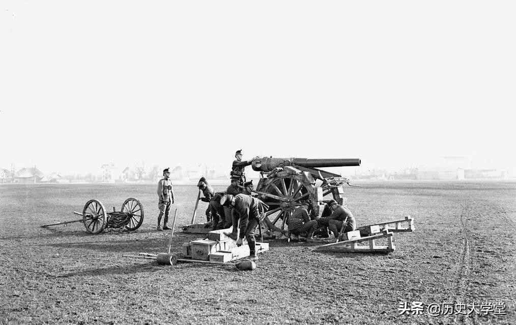 夹在欧洲各国中间的瑞士，为何几百年来没被打破“中立”的地位