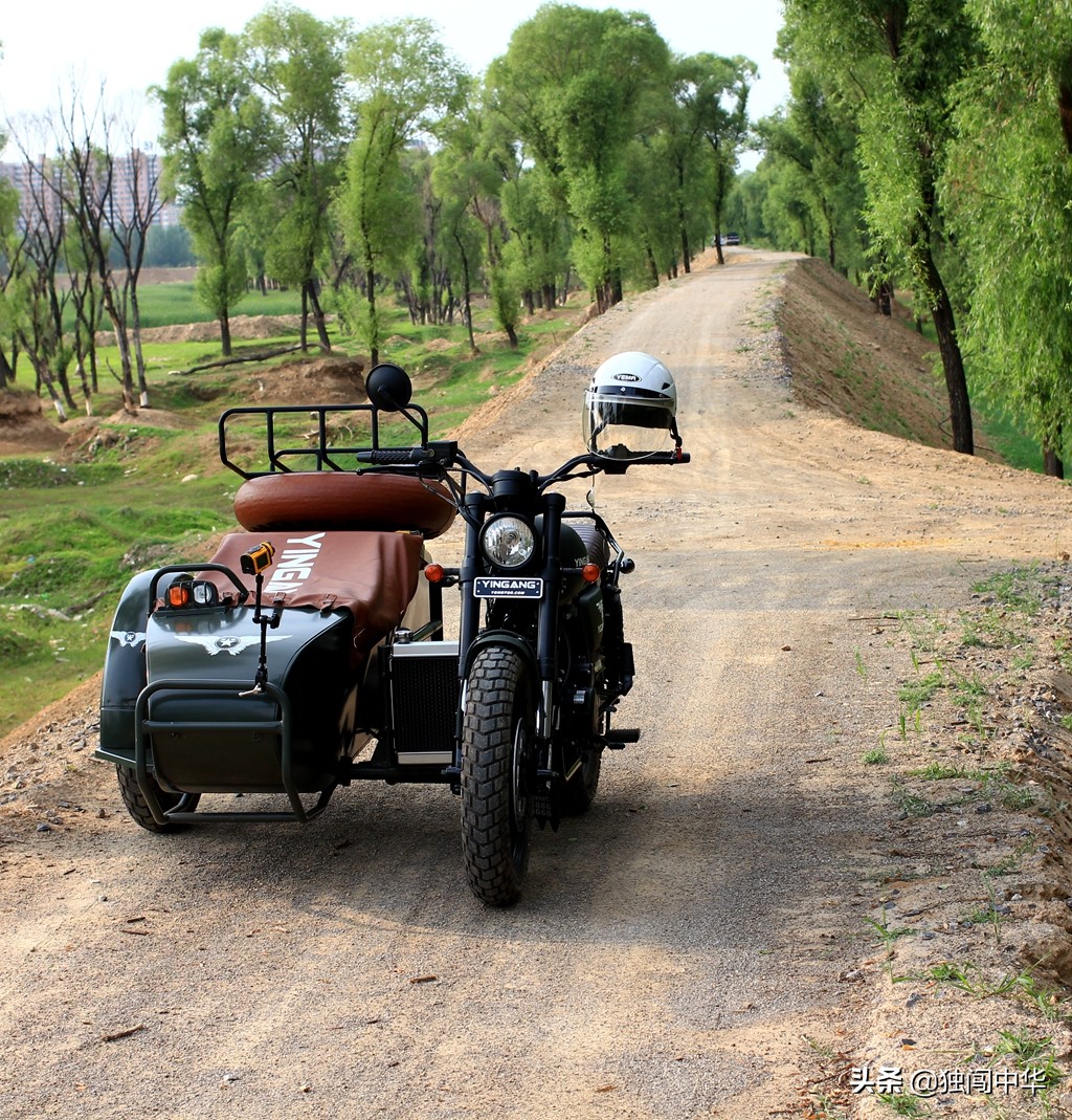 脚舒服了，鞋面也干净了---银钢悍路者300偏三轮换挡杆改前后踩