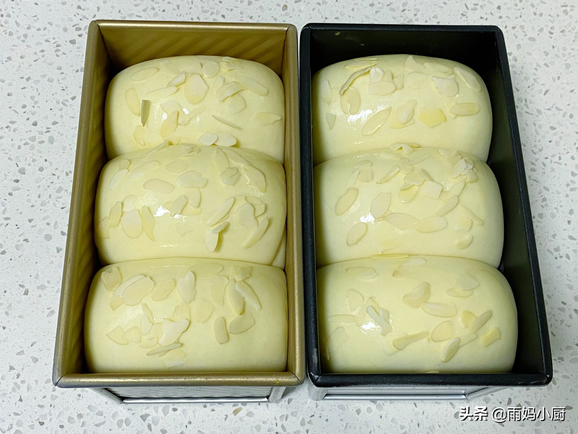 一次就能成功的吐司配方,一次发酵成功的手工吐司做法