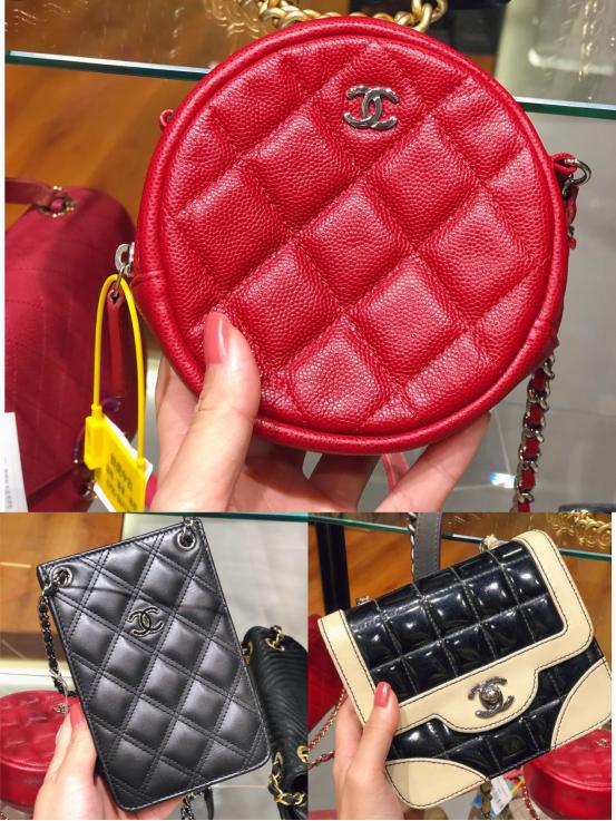 逛二手香奈儿包包,逛日本中古二手店