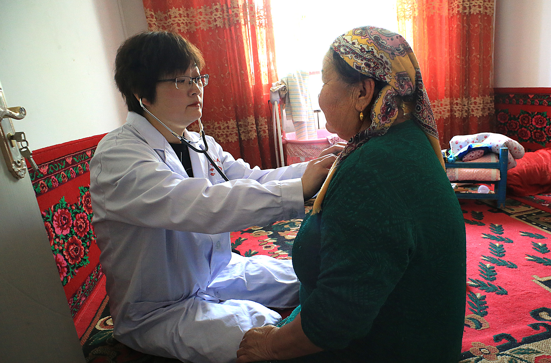 援疆南疆真实生活,援疆人员的真实生活纪实