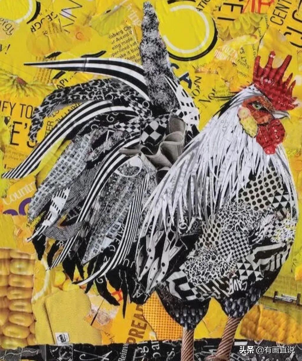 儿童创意画9-12岁,儿童创意画7-8岁创意画入门教程