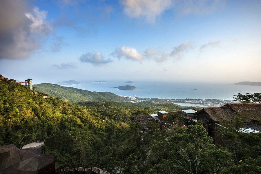 亚龙湾旅游攻略相关推荐,三亚亚龙湾亲子酒店最强攻略