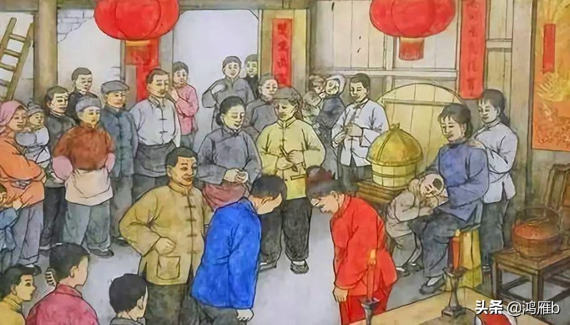 50年代农村的婚姻生活,80年代农村真实故事大全完整版