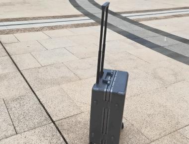 地平线8号行李箱选哪个系列,地平线8号最便宜的登机箱测评