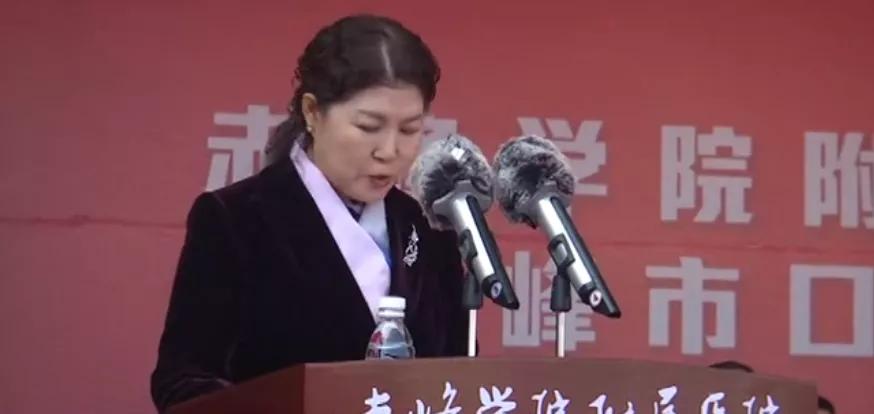 赤峰学院附属医院最新消息,赤峰学院附属医院等级