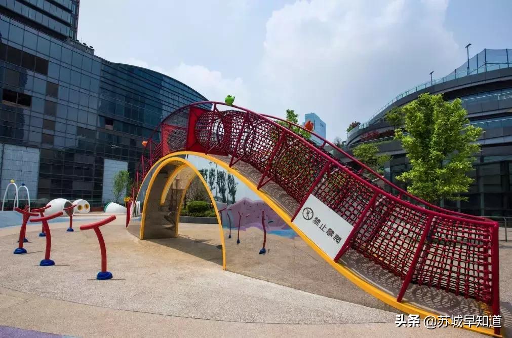 苏州park游乐园,苏州商场游乐园