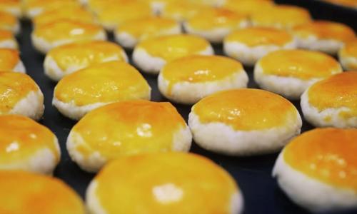 大师匠心+原创趣味花miao传承“花”样鲜花饼精髓