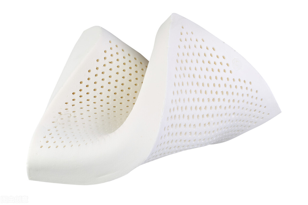 天然乳胶枕头表面变黄,真的乳胶枕头用久了会变黄吗