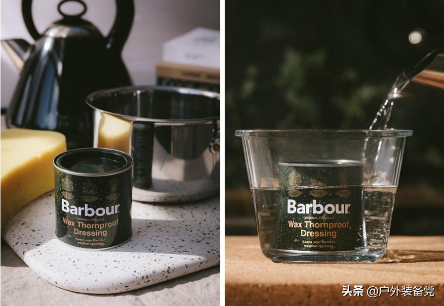 barbour油蜡面料怎么样,什么是油蜡面料