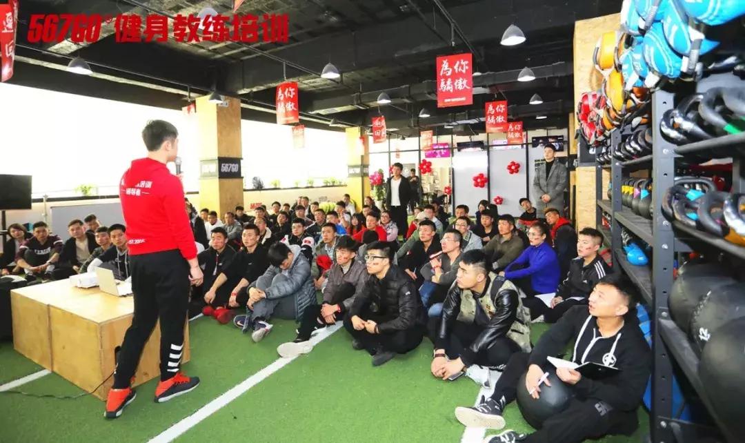 十大健身教练培训机构,健身教练培训机构有哪些