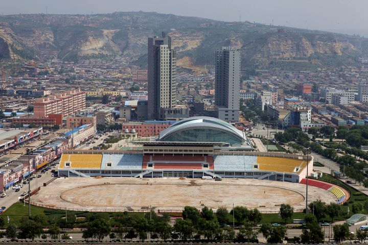 人均GDP超过昆山的产煤第一县神木,到底有多富