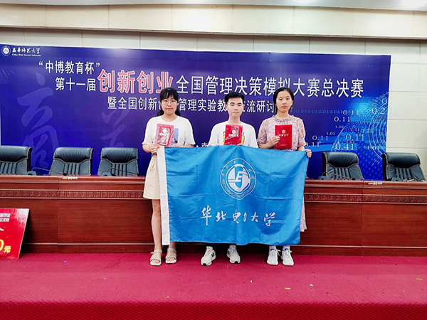 华北电力大学85年有什么奖,华北电力大学2019国家奖