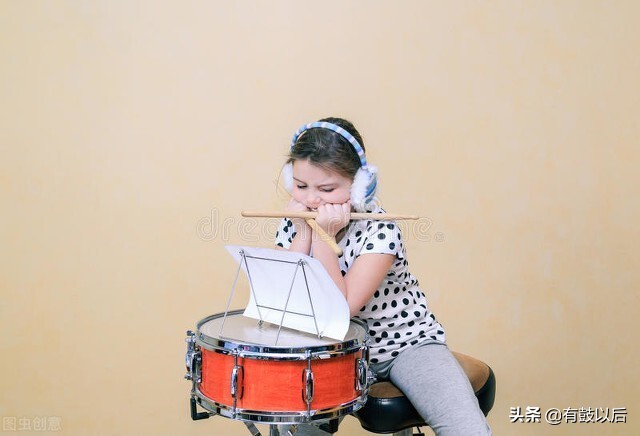 小学生架子鼓练习基本功,初学架子鼓基本功练习