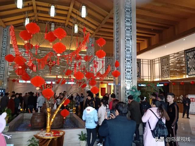 贵州过新年,贵州春节2019