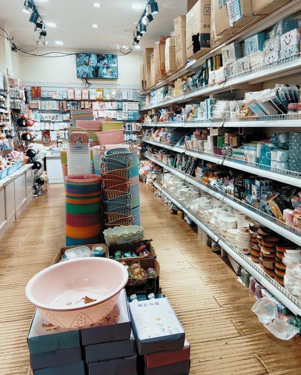 许昌哪些地方有两元店,许昌的两元店