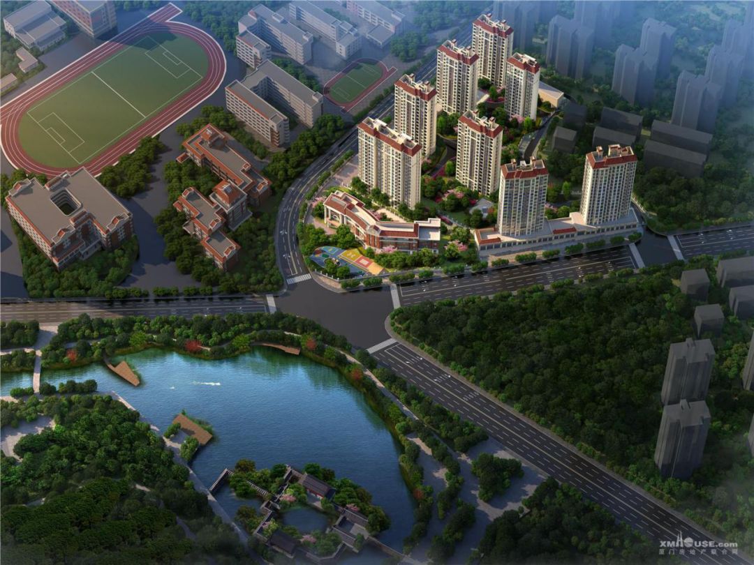 2020年漳州买房地图出炉！最值得关注的板块/楼盘曝光