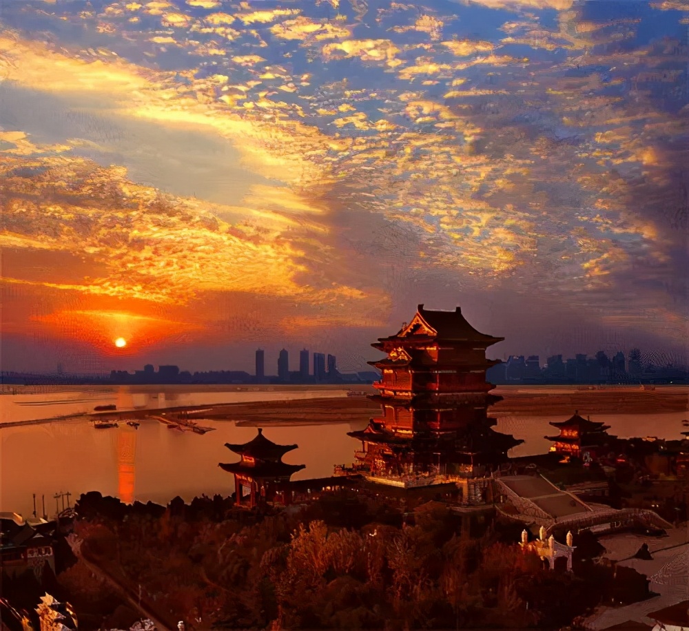 中国的古代的十大名楼,江南十大名楼有哪些