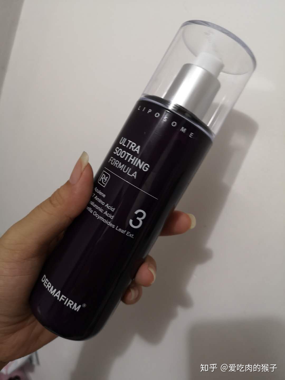 德妃和黛珂好用还是德妃好用,德妃紫苏水乳和蓝瓶