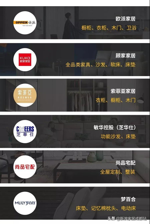 欧派索菲亚尚品好莱客,欧派索菲亚尚品宅配全友