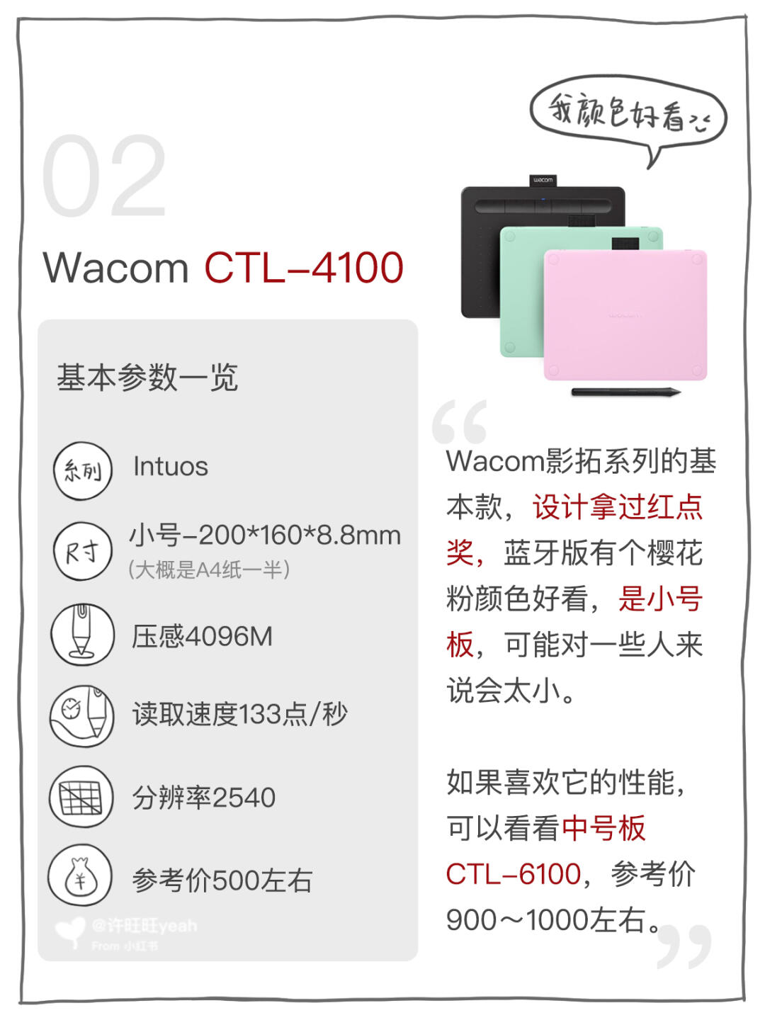 100多的手绘板推荐学生党,100元左右的手绘板十大推荐