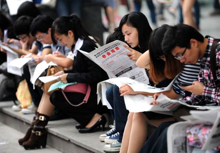 都是专科，“高等专科”和“职业技术学院”差距明显，庆幸没选错